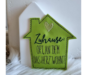 Stickserie - Zum Einzug 56 Dateien